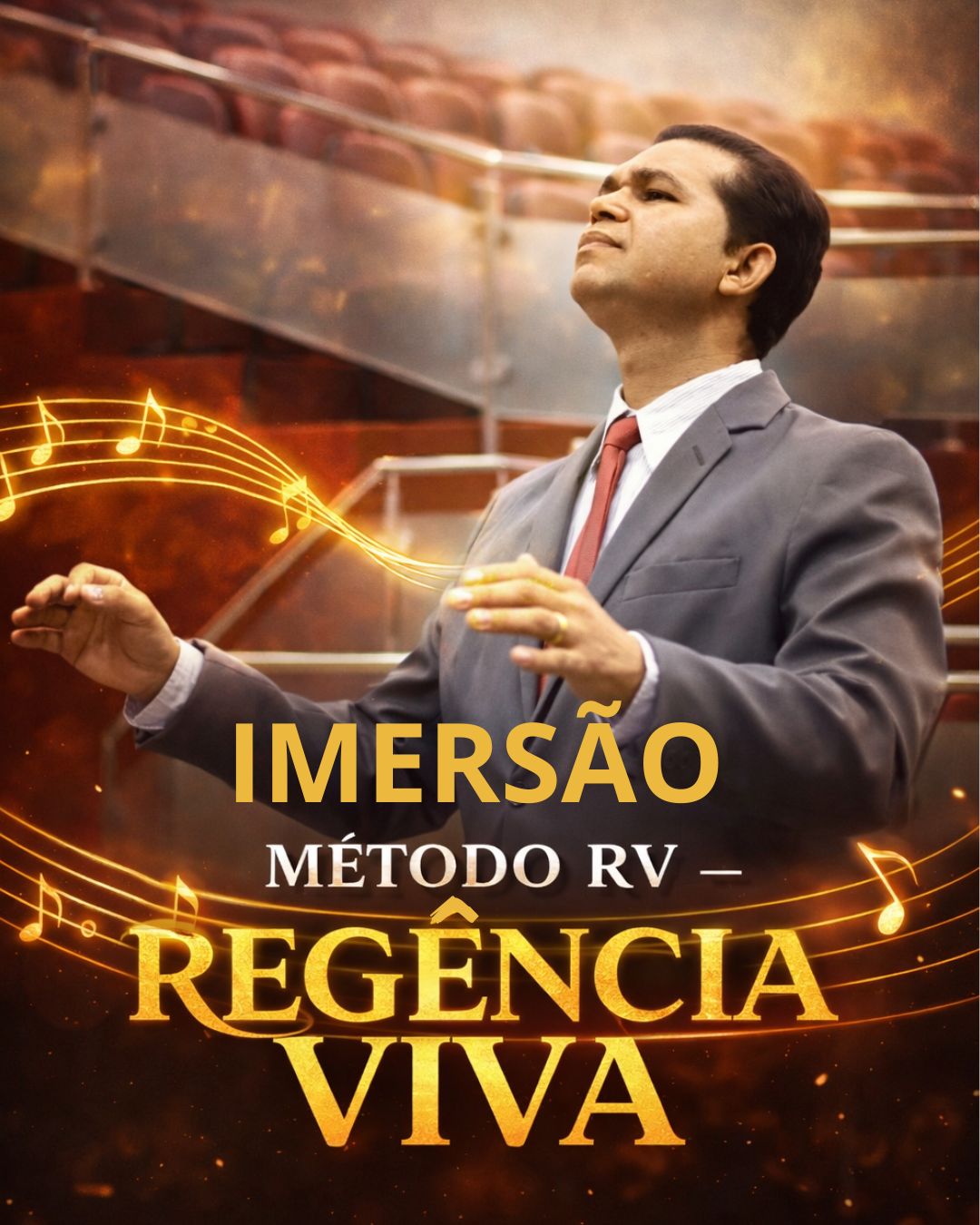 MÉTODO R.V - REGÊNCIA VIVA - IMERSÃO