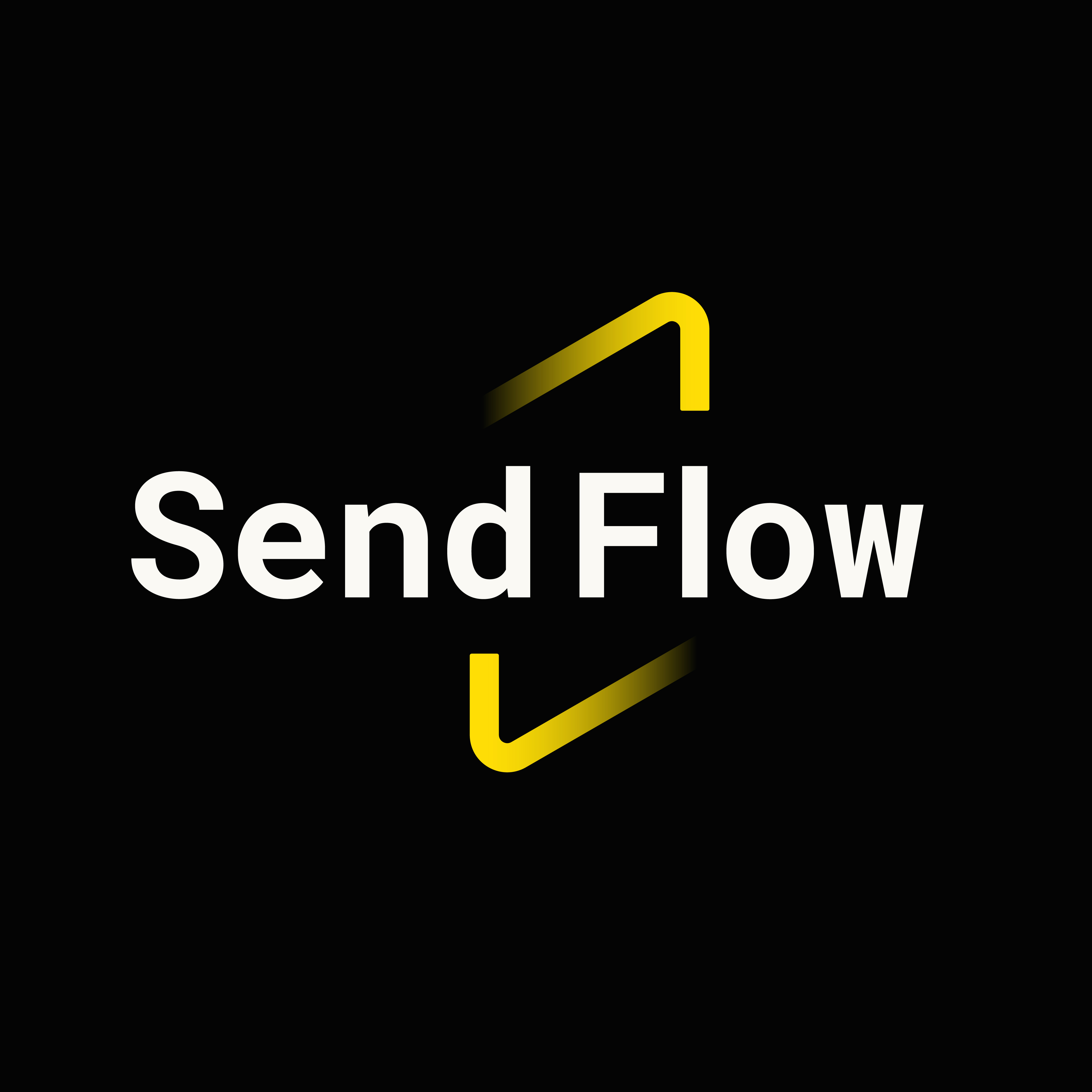 Send Flow Logo ZZ. SendFlow Pro - LATAM - SendFlow Ltda | Hotmart