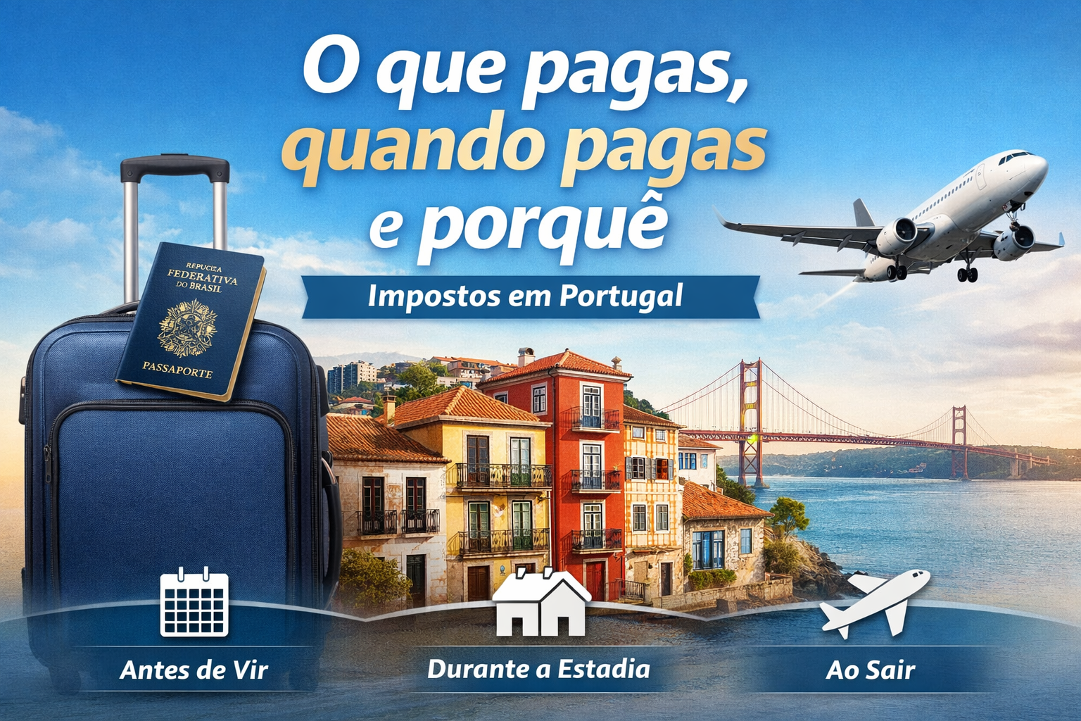 Tax for Expats: What You Pay, When You Pay, and Why