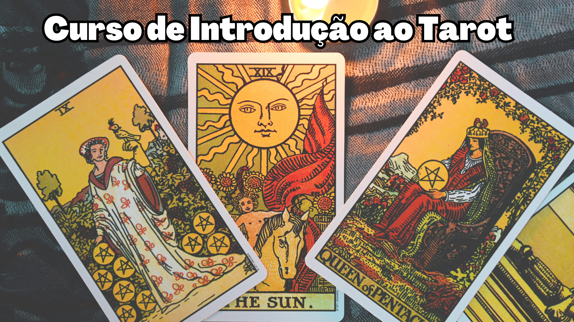 Curso de Tarot para Iniciantes