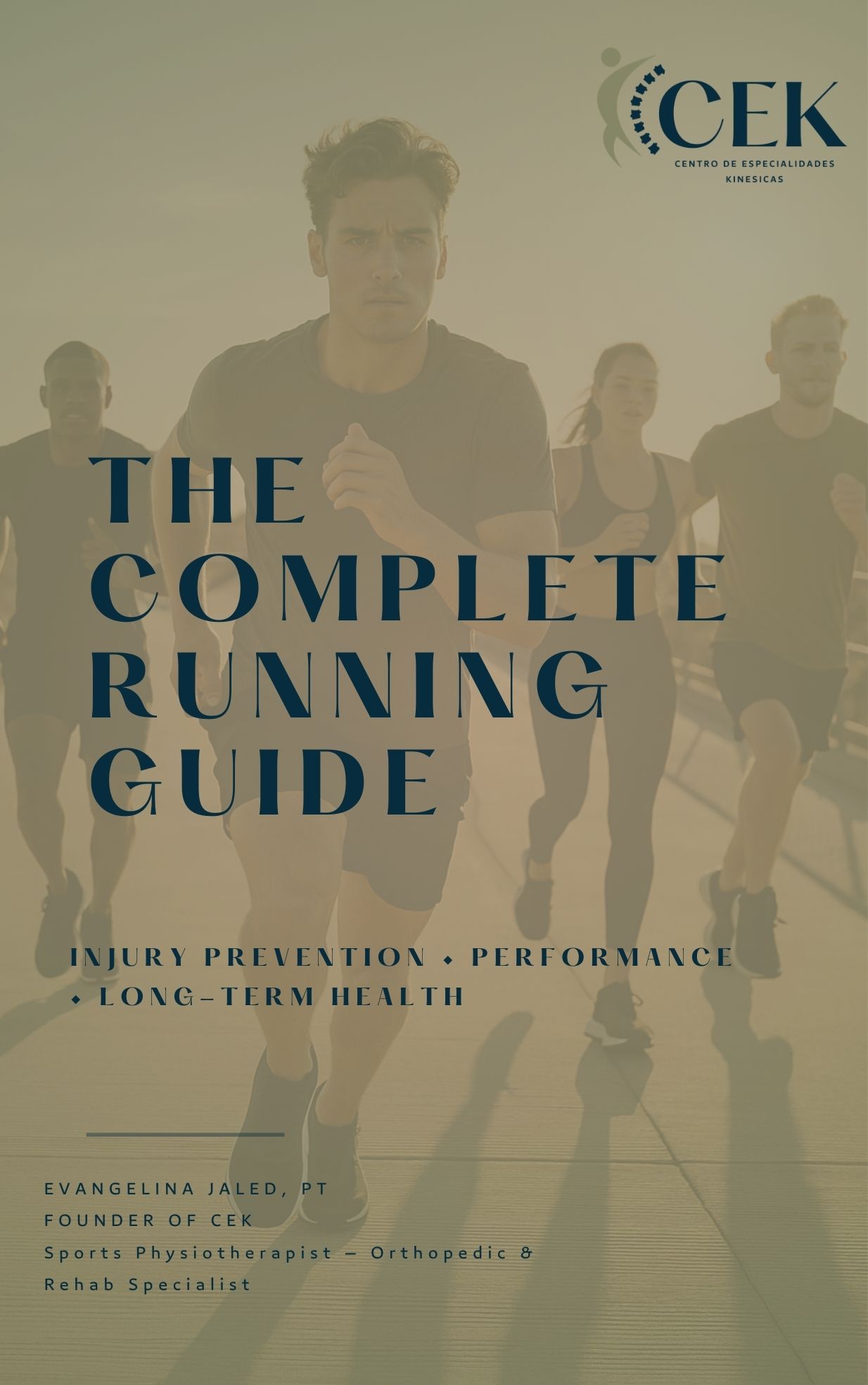 Running Guide.pdf Complete Running Guide — Injury Prevention, Performance & Health ...