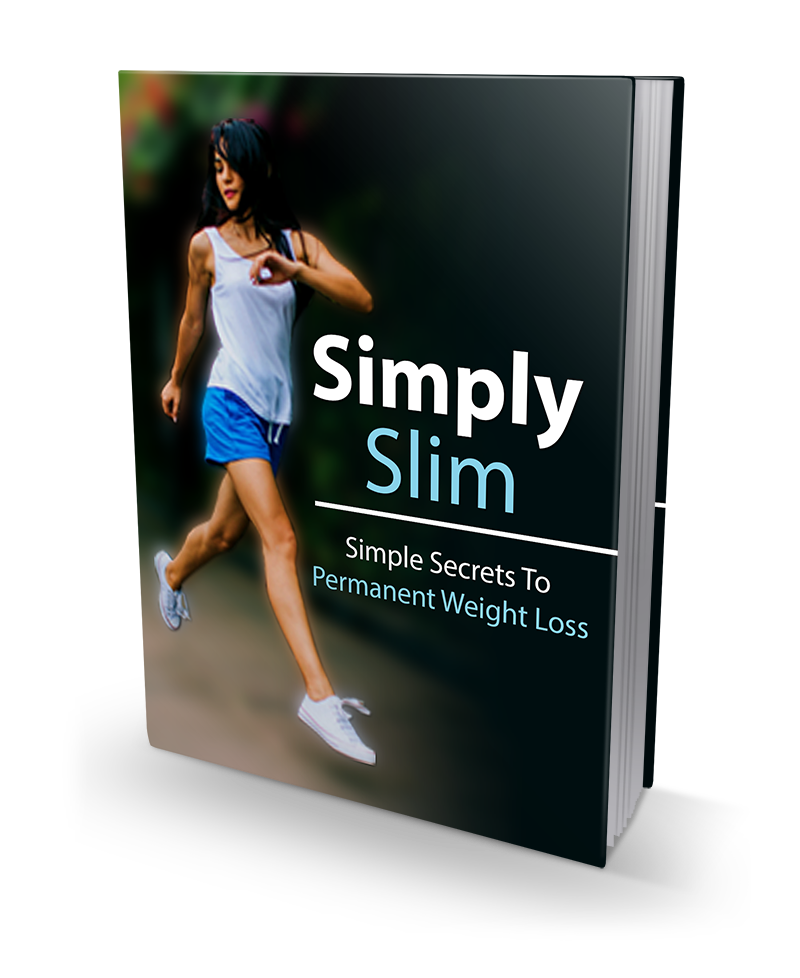 SIMPLY SLIM - Segredos simples para perda permanente de peso