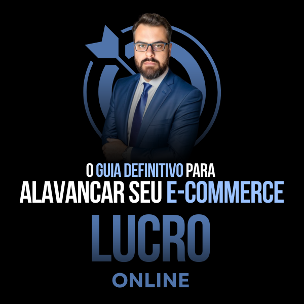 Imagem de capa para o Curso online Lucro Online: O Guia Definitivo para Alavancar seu E-commerce