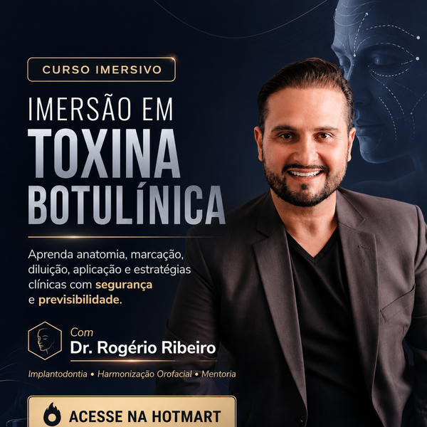 Imersão em Toxina Botulínica