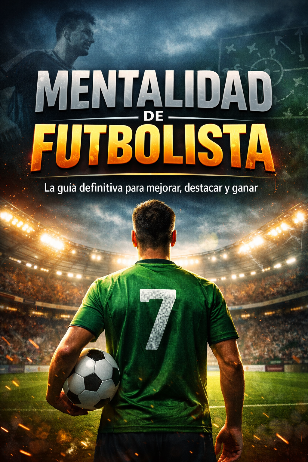 Mentalidad De Futbolista La Gu a Definitiva Para Mejorar Destacar Mentalidad De Futbolista La Gu a Definitiva Para Mejorar Destacar
