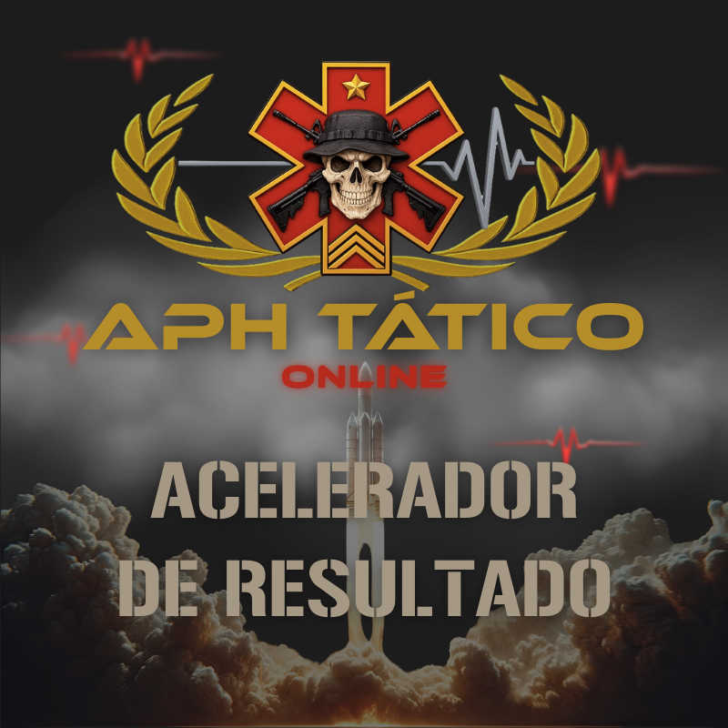 Acelerador de Resultados | APH Tático - INSTRUTOR MARCONDES | Hotmart