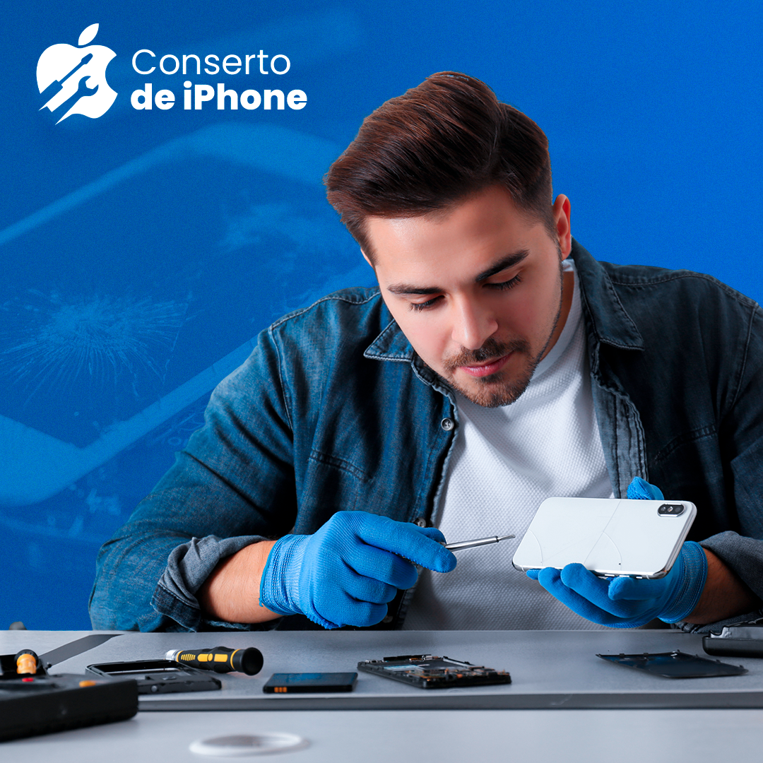 Conserto de Iphone 2.0