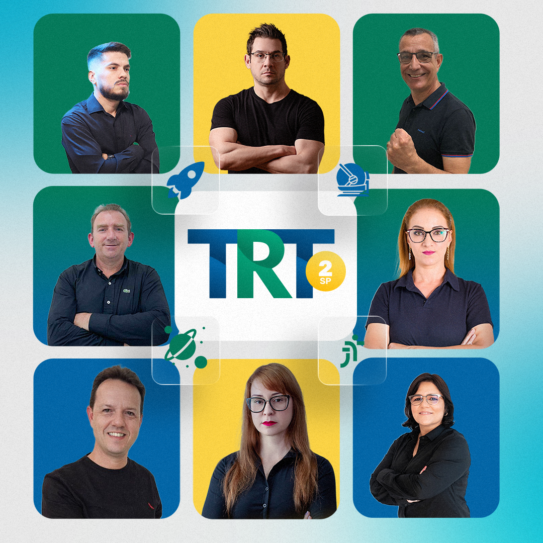 Esquadrão TRT 15 (Técnico) - ESQUADRAO DE ELITE | Hotmart