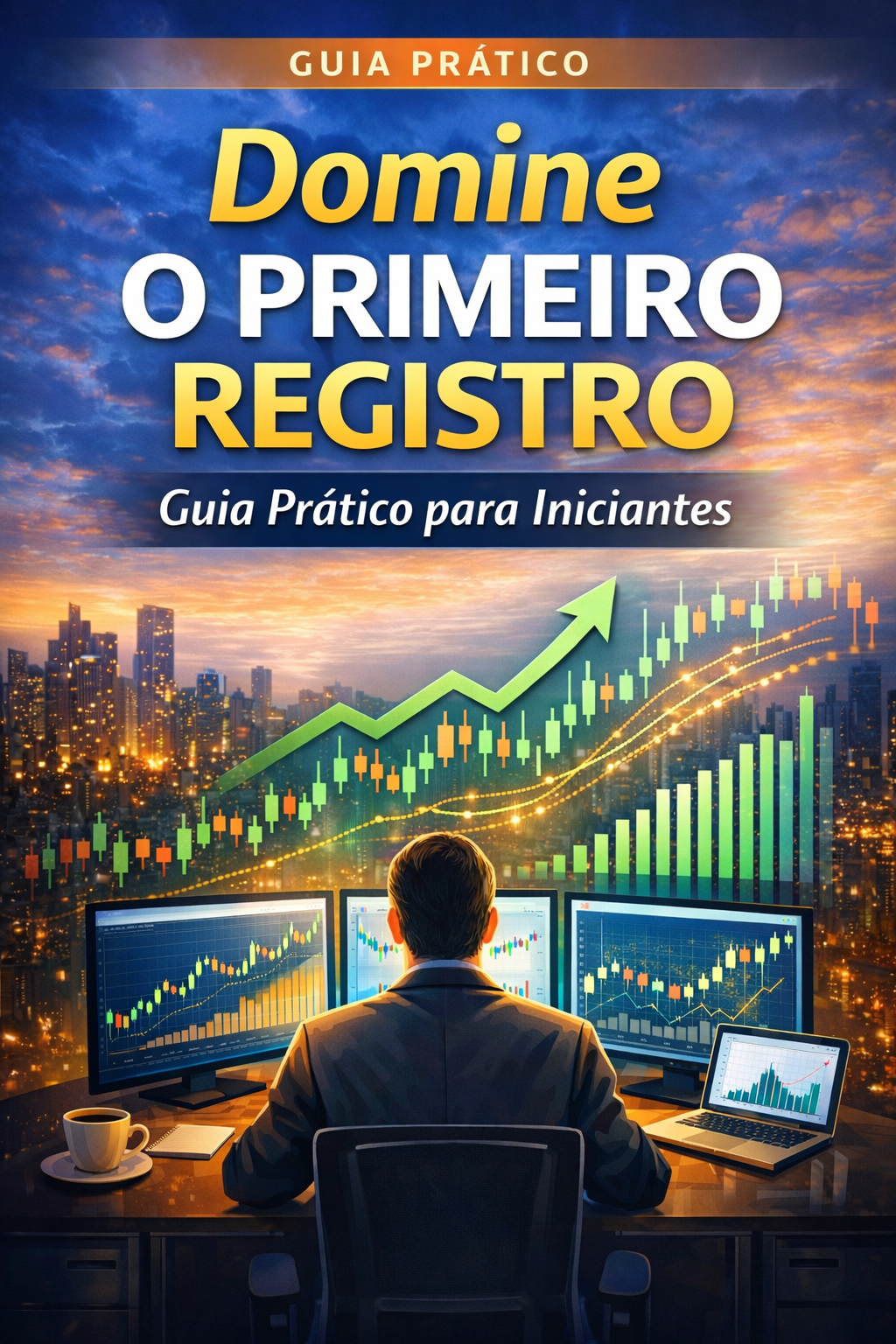 Domine o Primeiro Registro: Guia Prático para Iniciantes | Hotmart