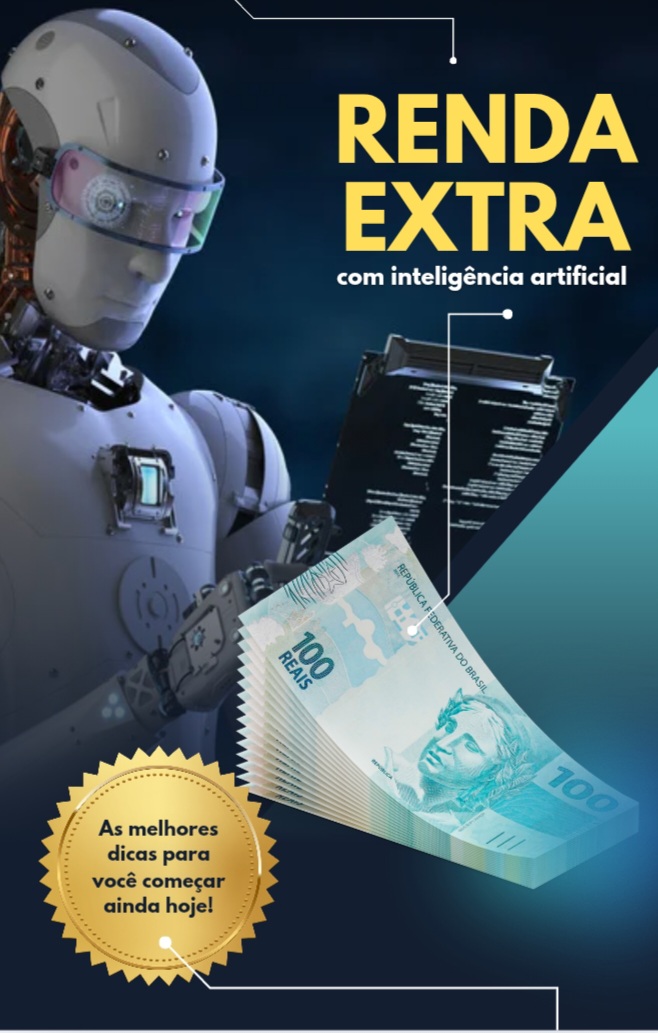 Renda extra com inteligência artificial | Hotmart