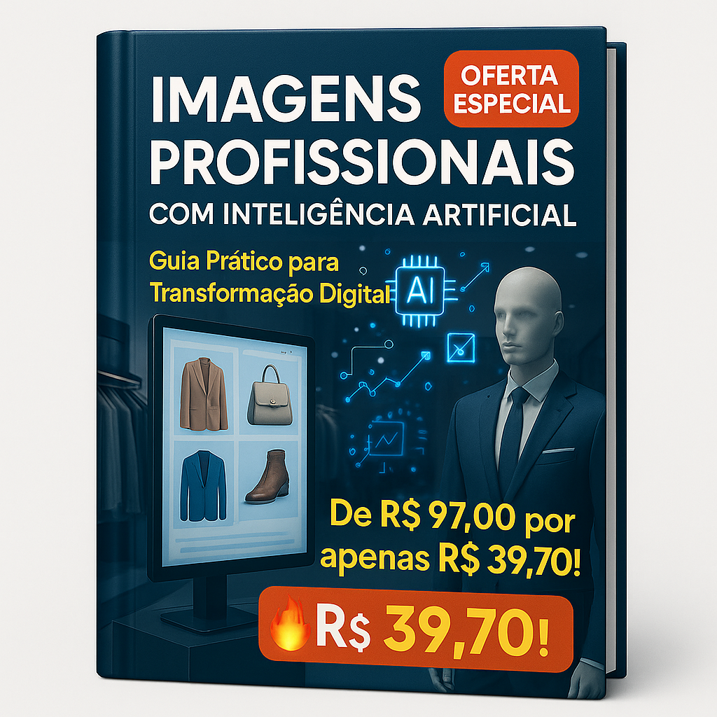 Transforme Suas Fotos em Imagens Profissionais com IA: Guia Prático...