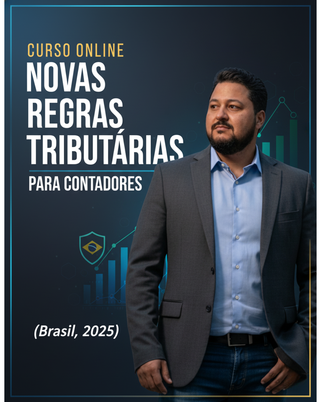 Novas Regras Tributárias para Contadores (Brasil, 2025)