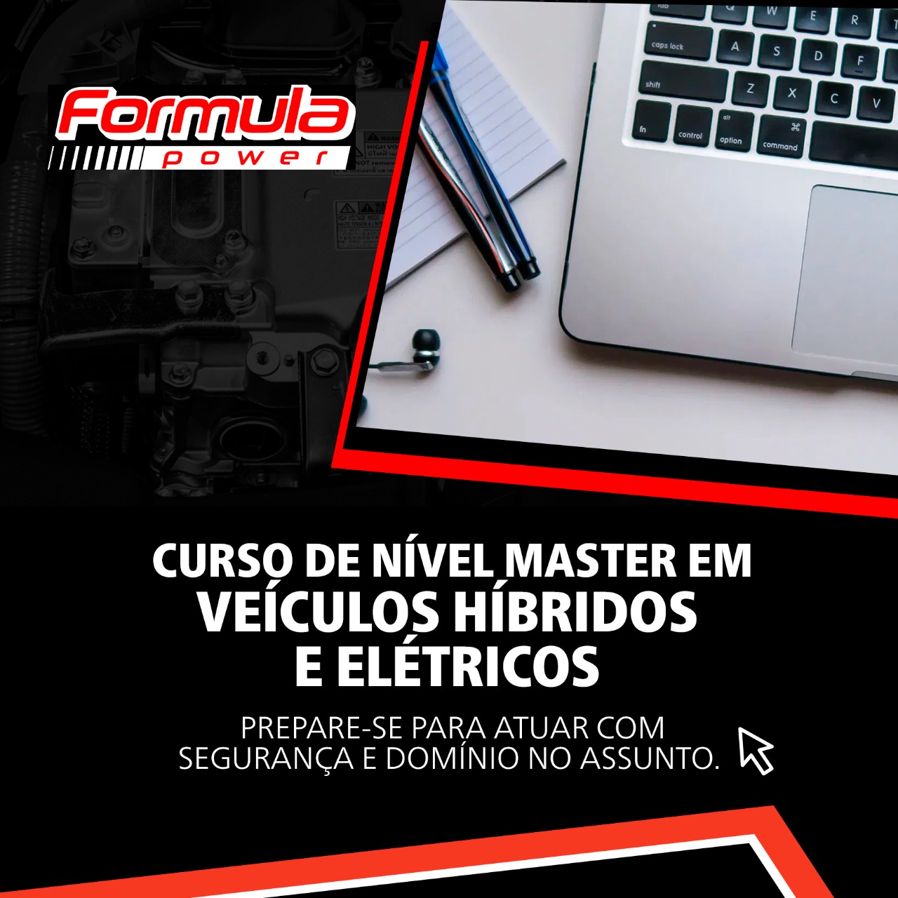 Curso Nível Master: Veículos Híbridos e Elétricos - Geovanni Lima | Hotmart