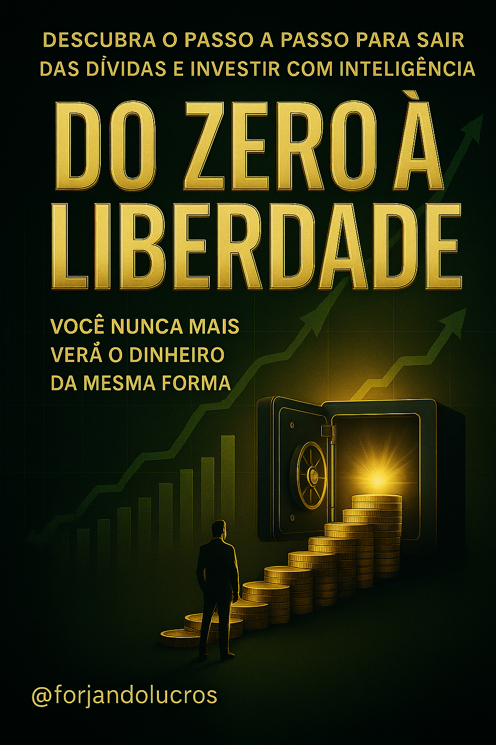 Do Zero à Liberdade: Guia Prático de Finanças Pessoais