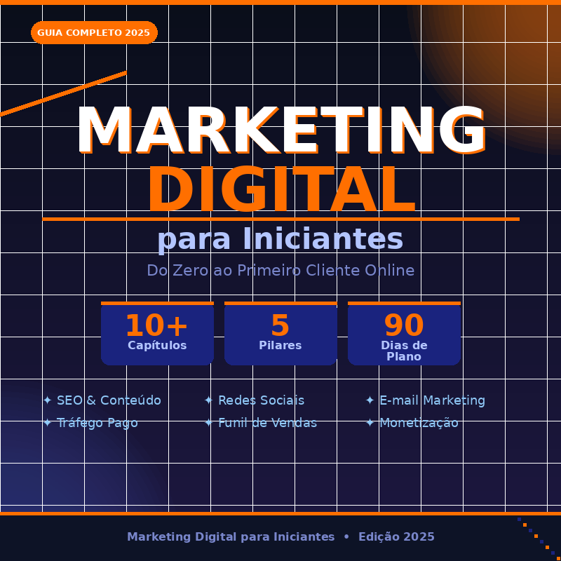 Segredos do Marketing Digital: Guia Completo para Crescimento de Ne...
