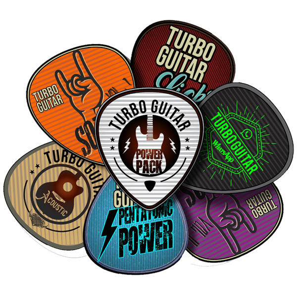 Imagem de capa para o Curso online Turbo Guitar Super Combo