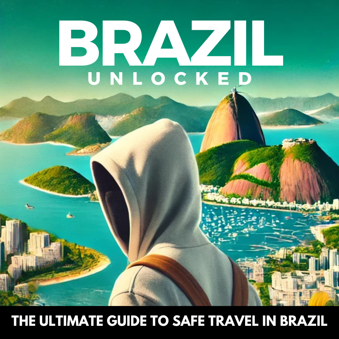 Brazil Unlocked - The Ultimate Guide to Safe Travel in Brazil