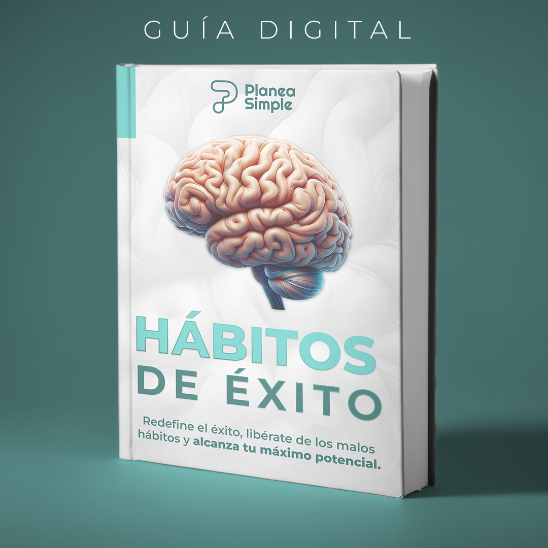 e-book Hábitos de Éxito: transformar tu vida con pequeños cambios d...