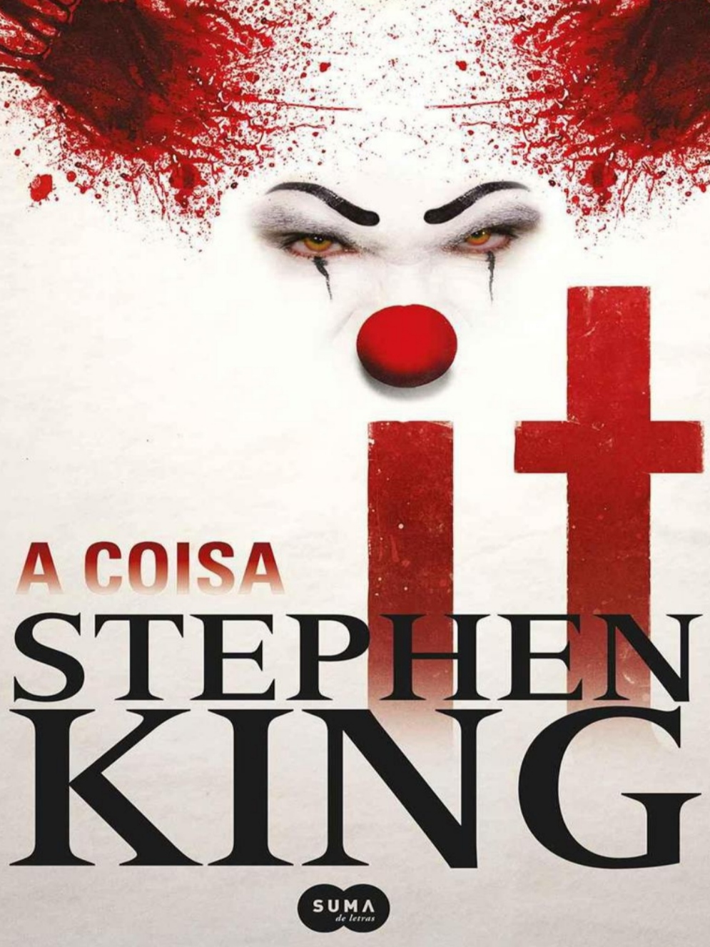 IT A coisa Stephen King - Emanuel Gustavo dos Santos Silva | Hotmart
