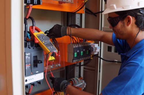 CAPACITACIÓN EN MANTENIMIENTO INDUSTRIAL