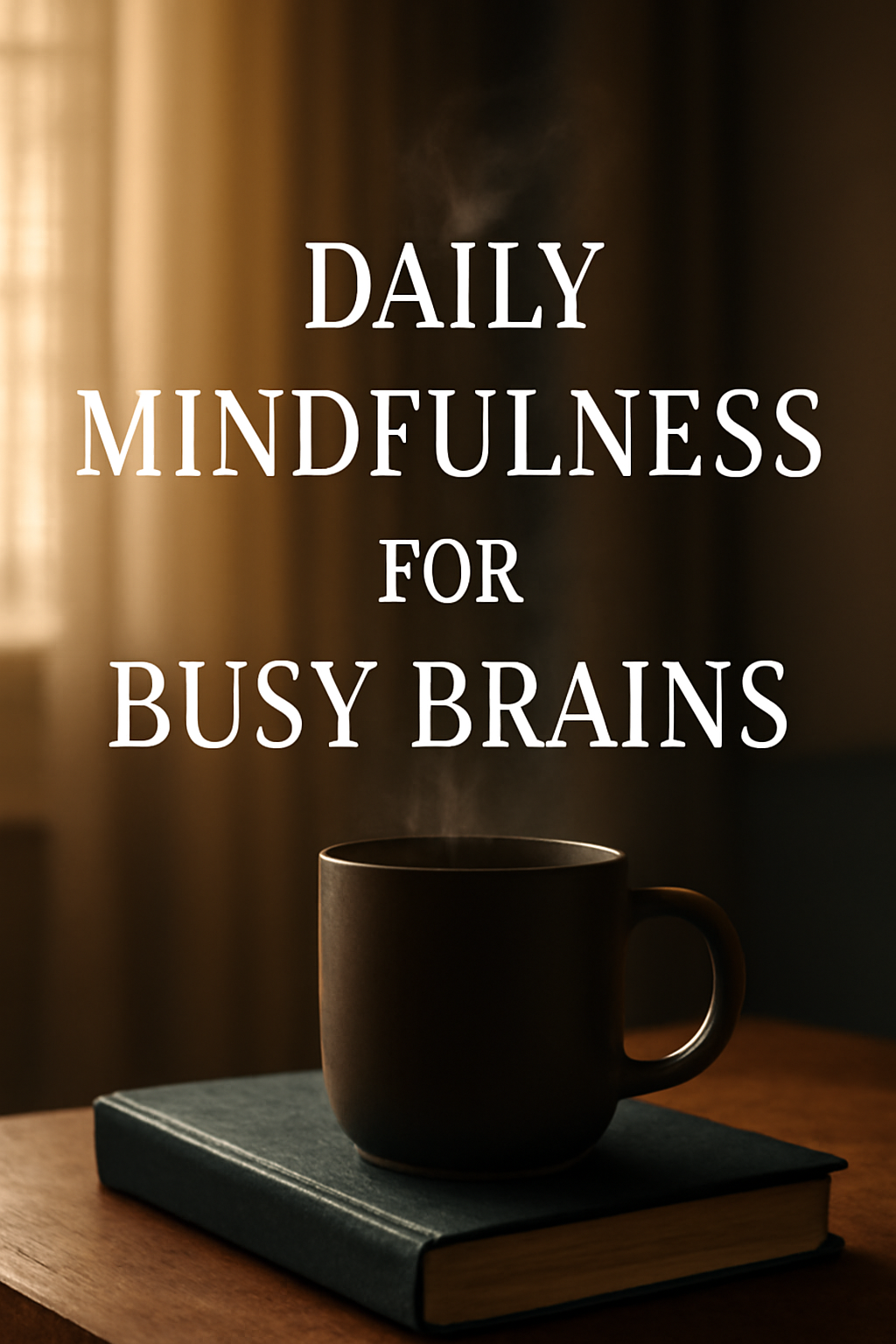 Daily Mindfulness for Busy Brains