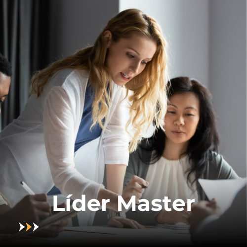 Pacote Líder Master: Avance com mais profundidade e conquiste resultados mais consistentes