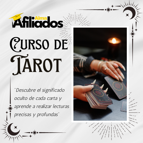 ▶️CURSO DE TAROT