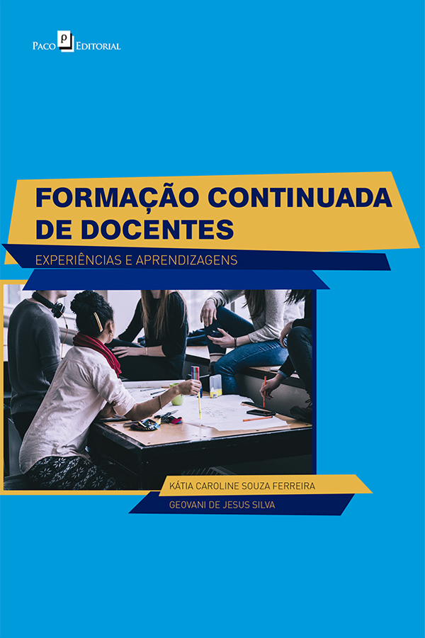 Formação continuada de docentes: Experiências e aprendizagens - PAC...