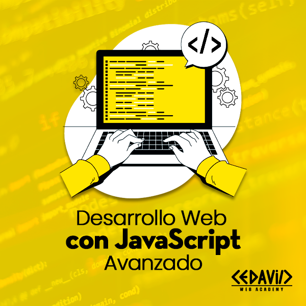Desarrollo web con JavaScript - Avanzado