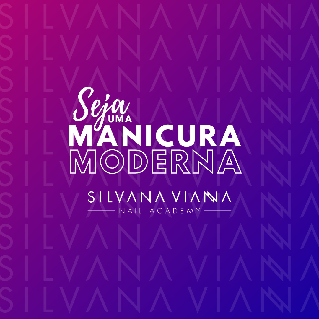 Seja Uma Manicure Moderna Seja uma manicure moderna
