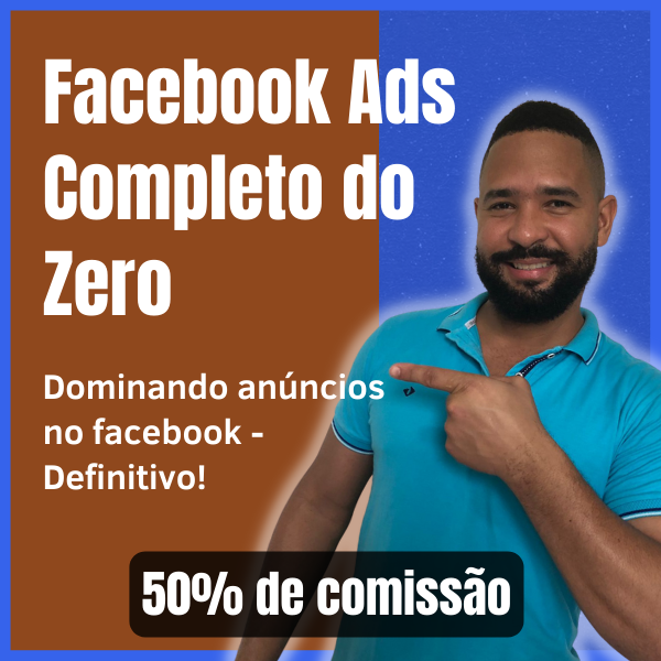 Facebook Ads Completo do Zero - Naasson dos Santos Bispo | Hotmart
