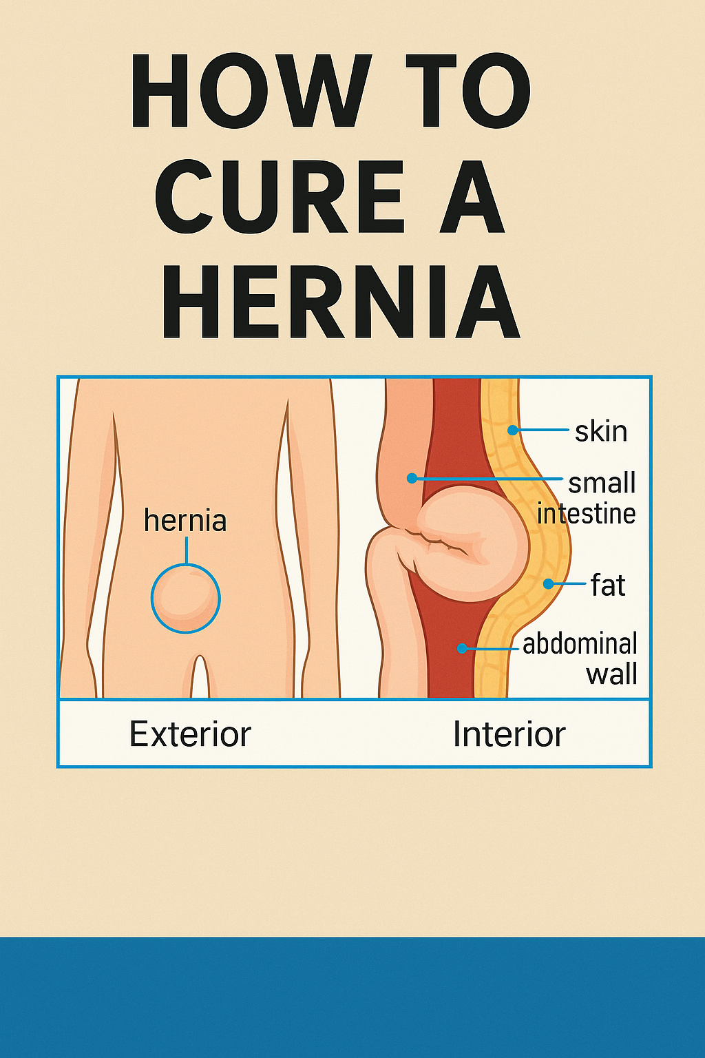 How to Heal a Hernia — The Inner Method No One Has Told You About