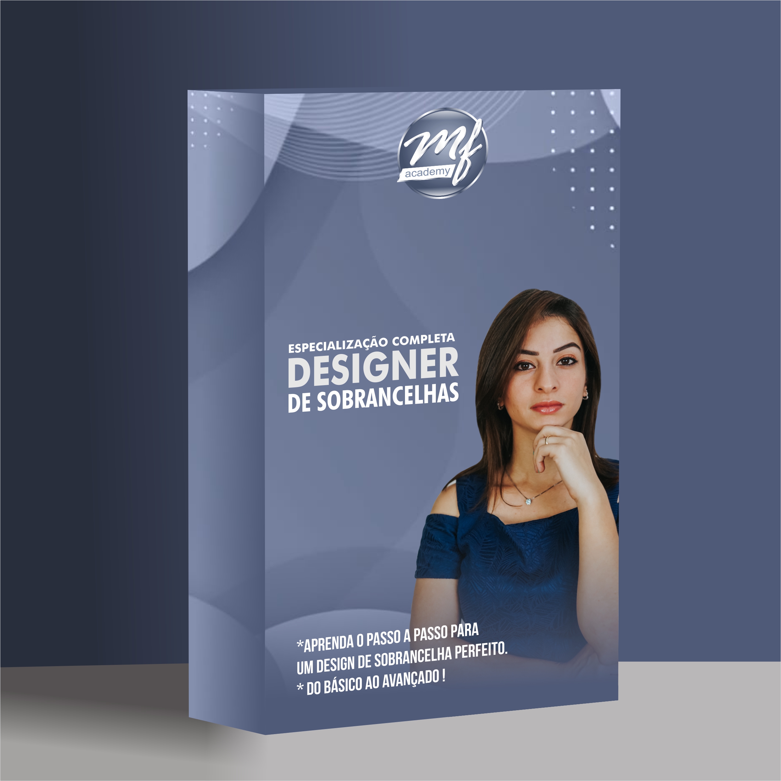 CURSO MASTER EM DESIGN DE SOBRANCELHAS