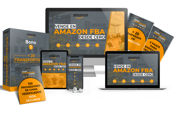 Inicia tu Negocio en Amazon: Aprende a Vender y Crecer