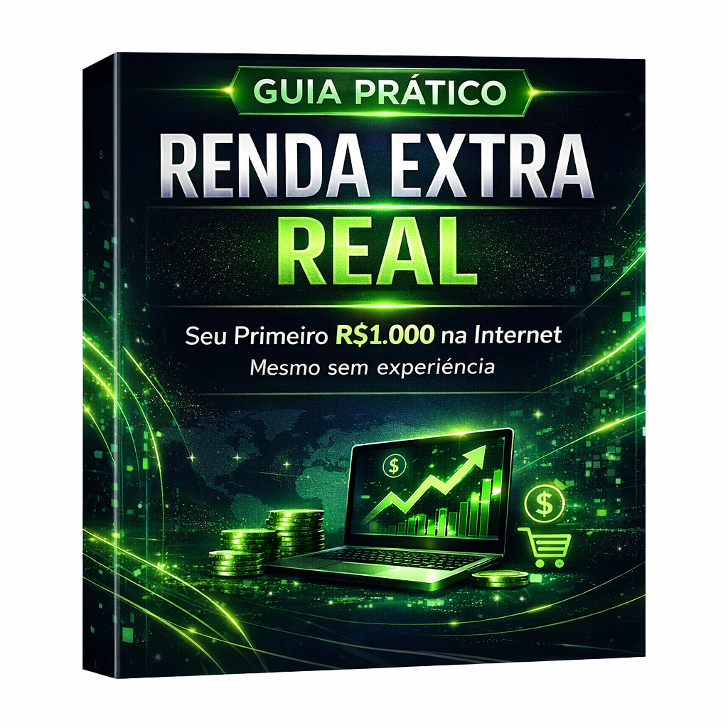 🔥 Renda Extra Real - Alex | Hotmart