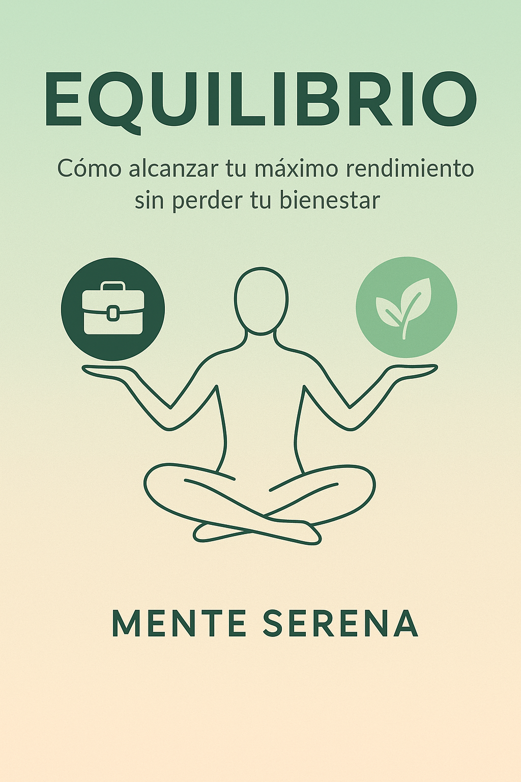 Maximo Rendimiento Equilibrio Cómo alcanzar tu máximo rendimiento sin perder tu bienes...