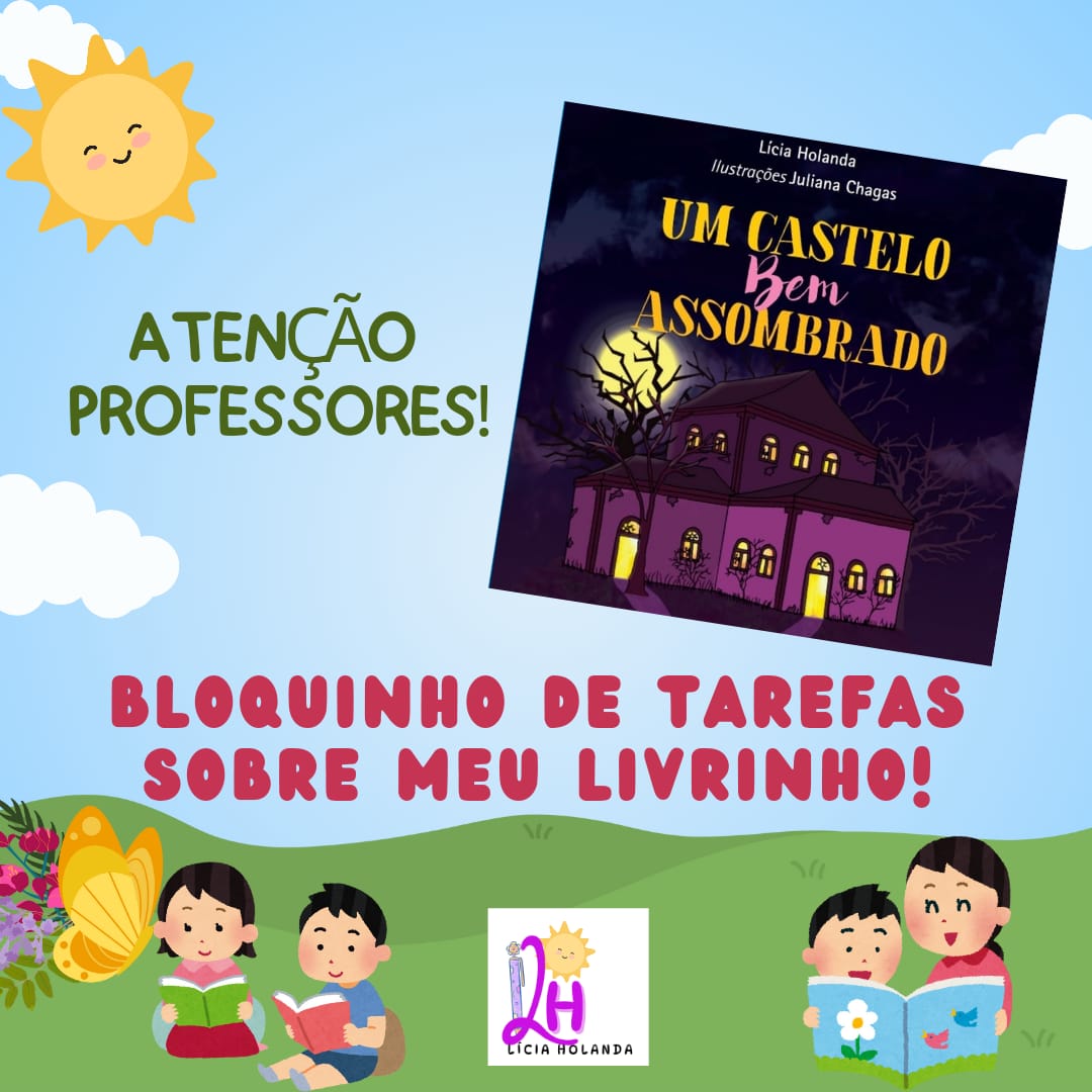 Bloquinho de Tarefas - Sequência didática