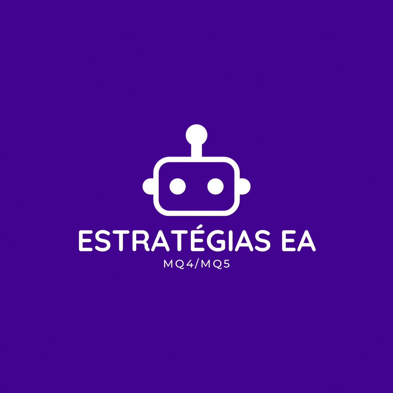ESTRATÉGIA EA (MQ4 - MQ5)
