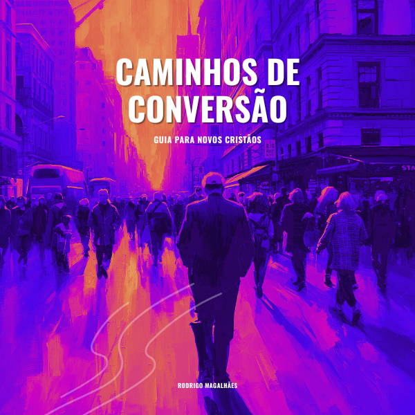 Caminhos de Conversão – Guia para Novos Cristãos