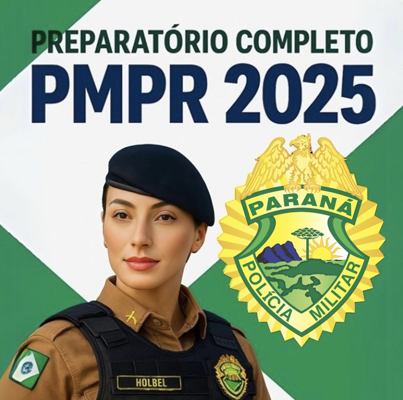 PREPARATÓRIO PMPR 2025 - EBooks para concursos | Hotmart
