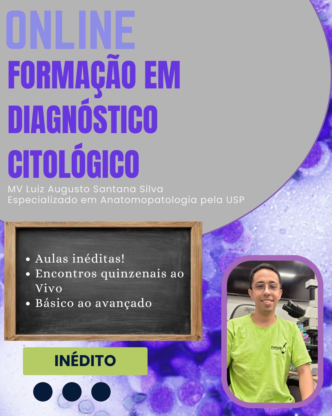 Pathodx Formação Extensiva em Diagnóstico Citopatológico