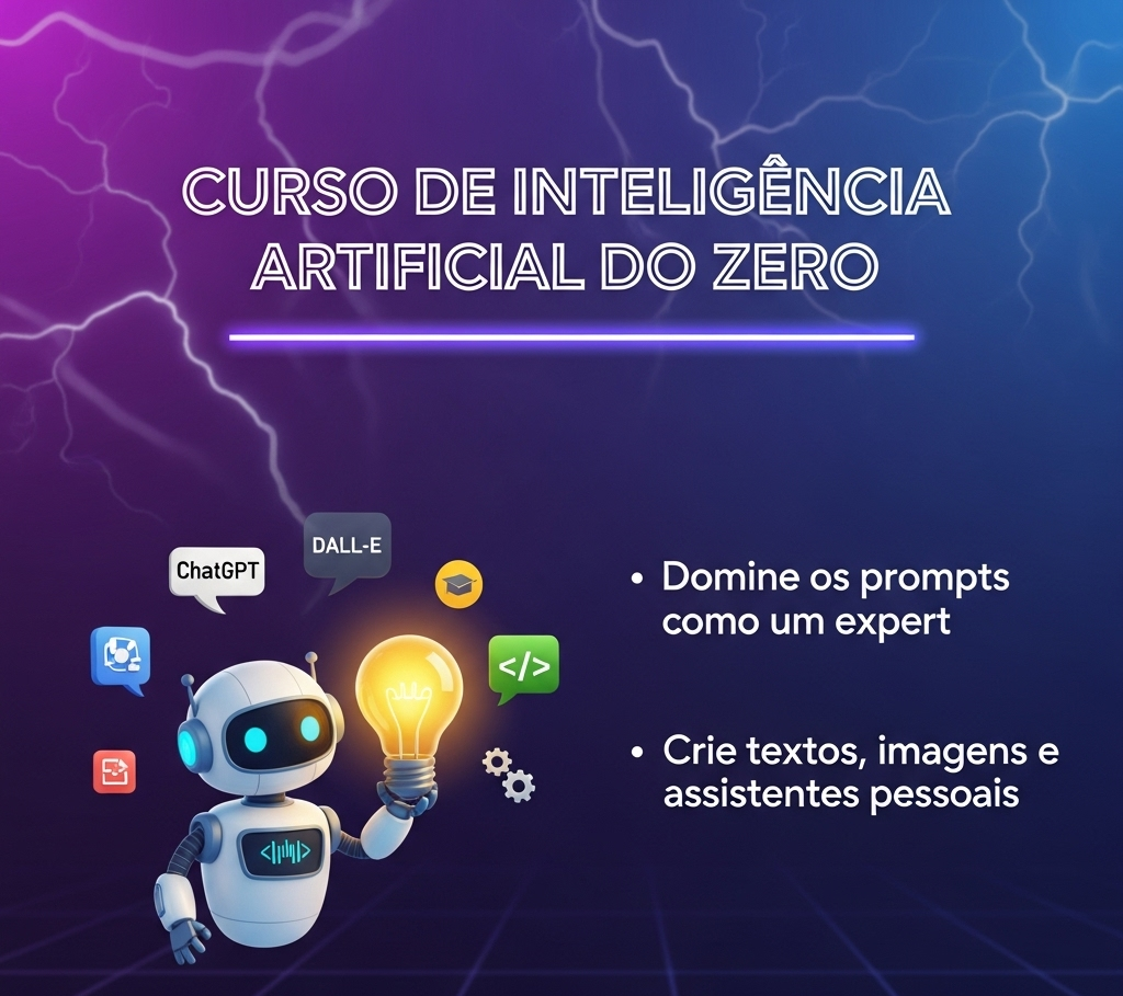 Inteligência Artificial do Zero: Domine IA sem Mistérios! - Luan Ca...