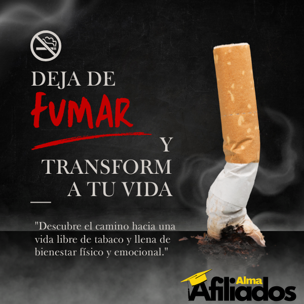 ▶️DEJA DE FUMAR Y TRANSFORMA TU VIDA