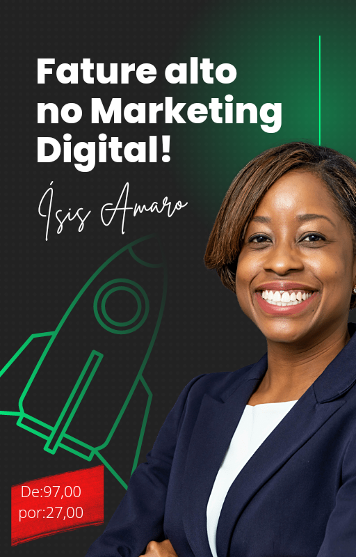 APRENDA A FATURAR MUITO COM MARKETING
