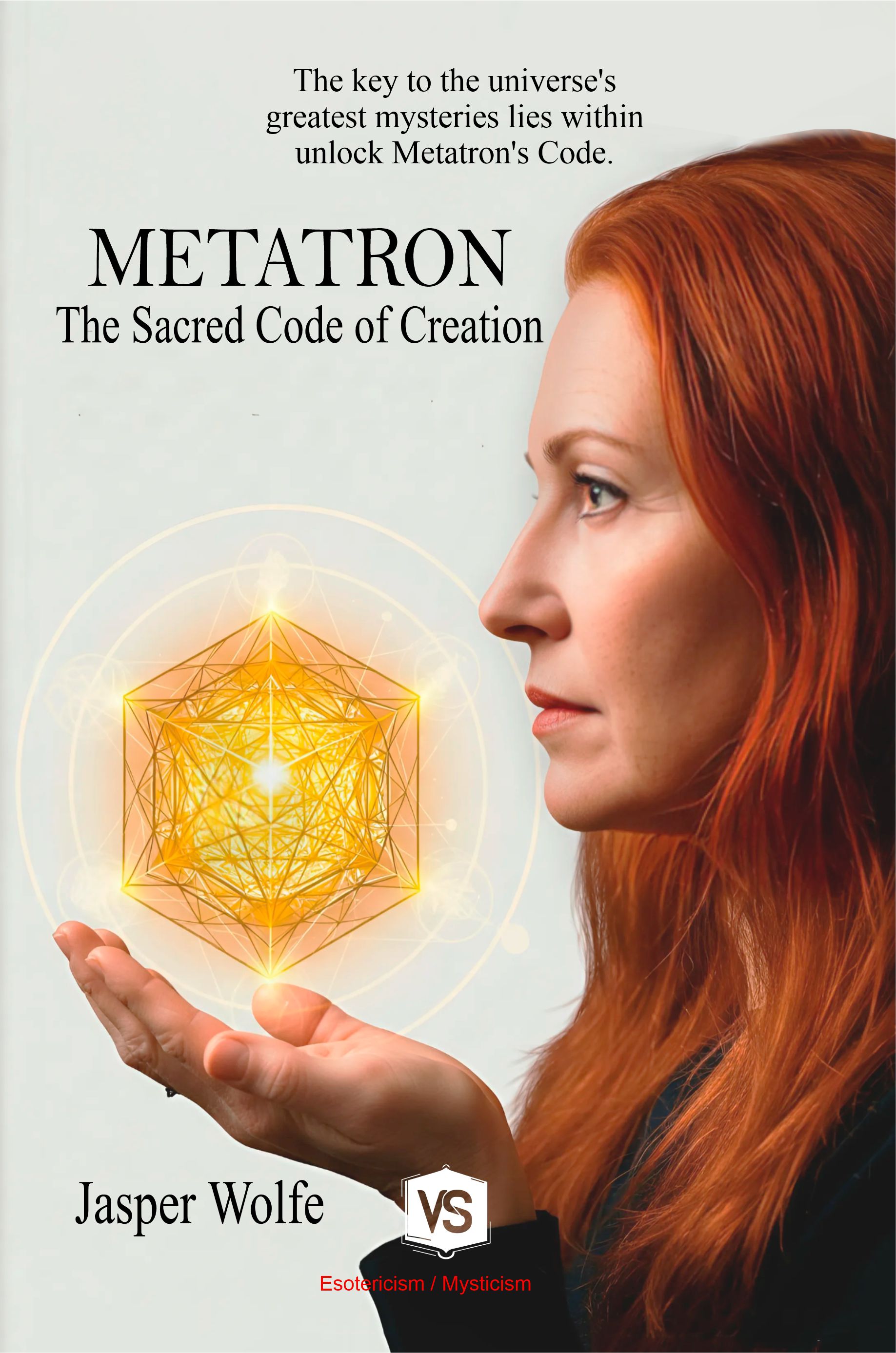 Metatron - The Sacred Code of Creation