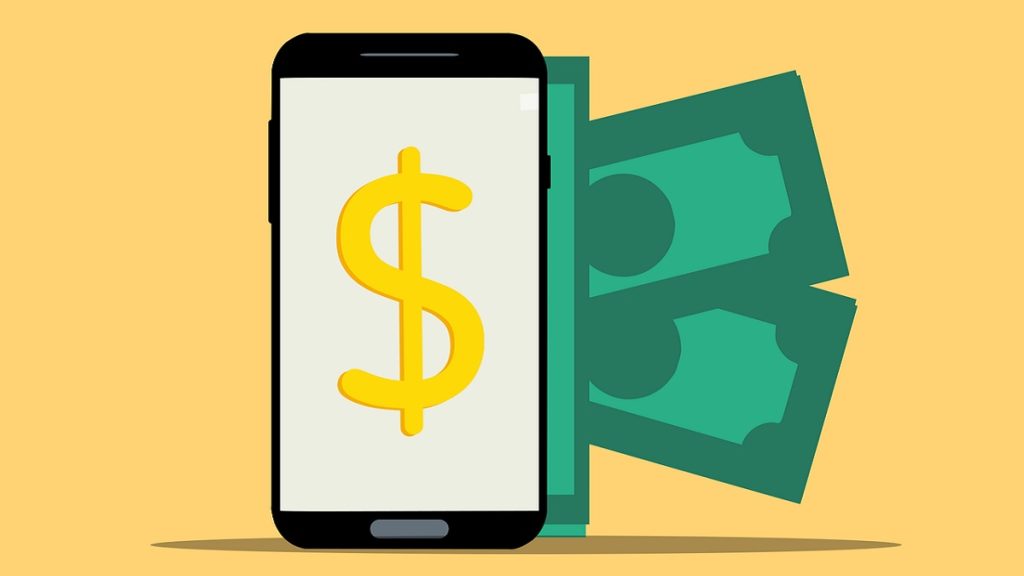 Ganhe dinheiro em casa, usando apenas o seu celular sem mostrar seu rosto