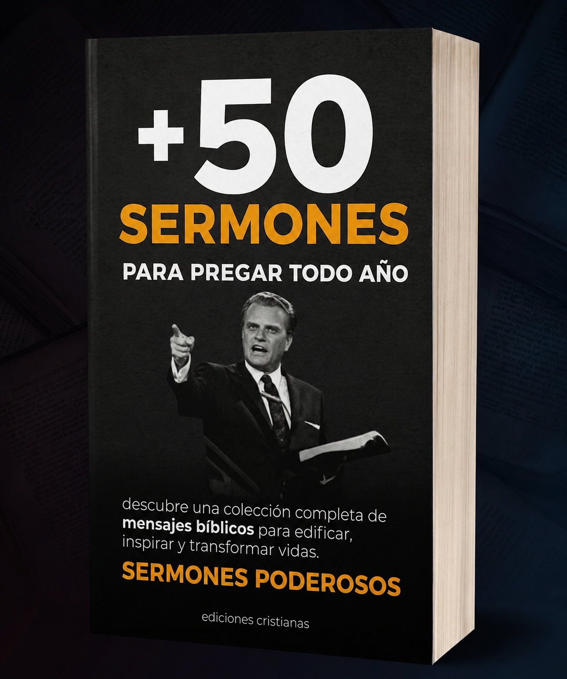 50 Sermones Listos Para Predicar