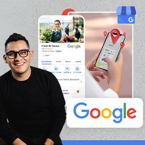 Posiciona tu negocio con Google My Business y Google Maps | Hotmart