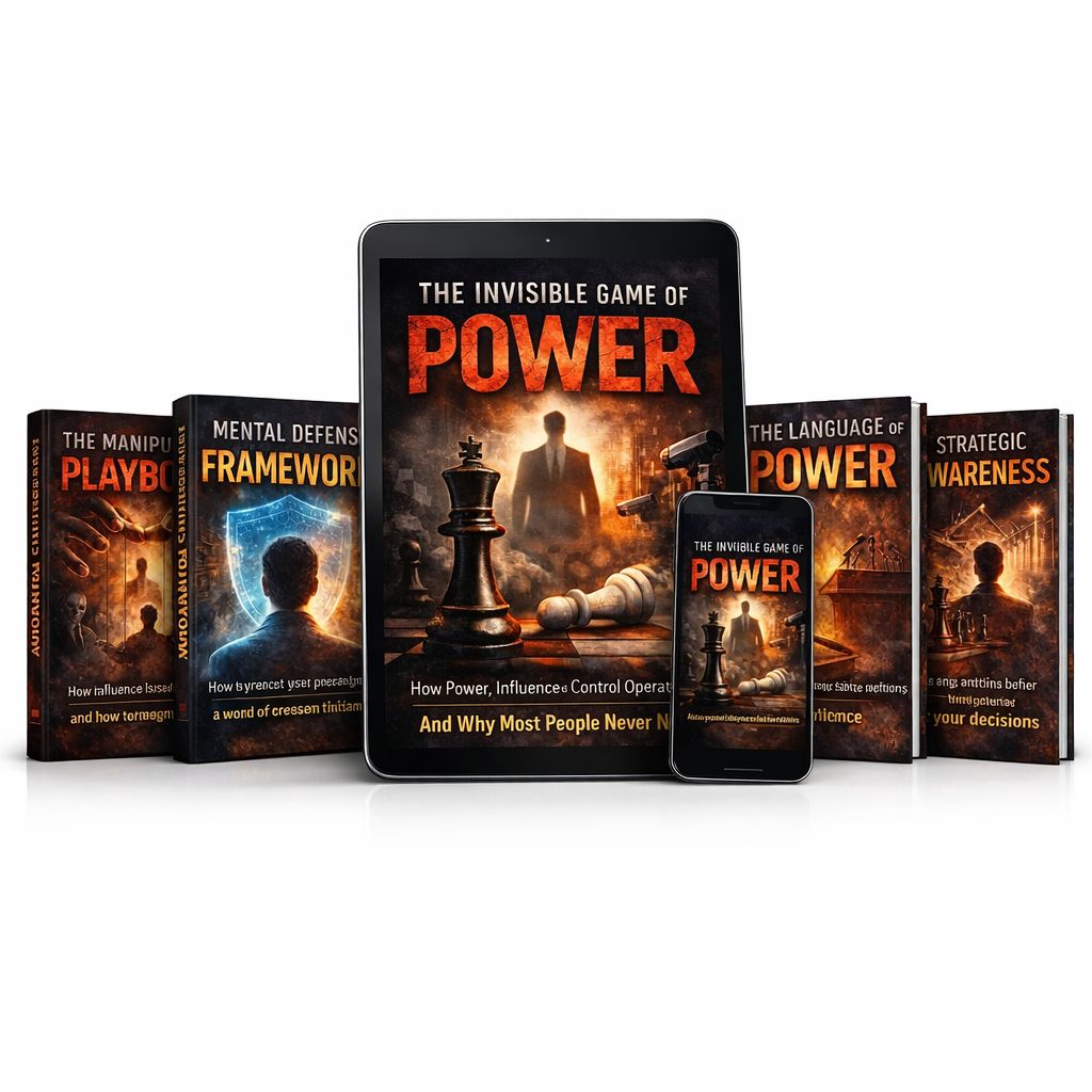 The Invisible Game Of Power 4 Bonus Guides the-invisible-game-of-power-4-bonus-guides