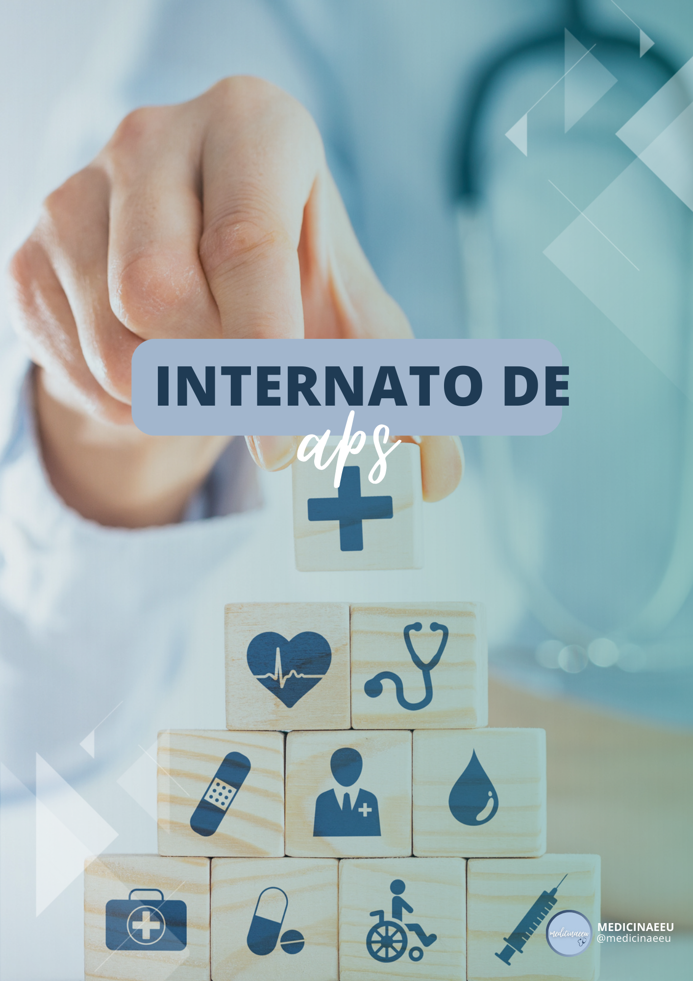 Apostilas internato APS II e II
